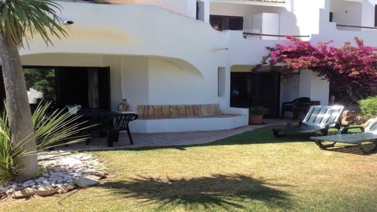 Casa Esperanca Leilighet Albufeira Eksteriør bilde