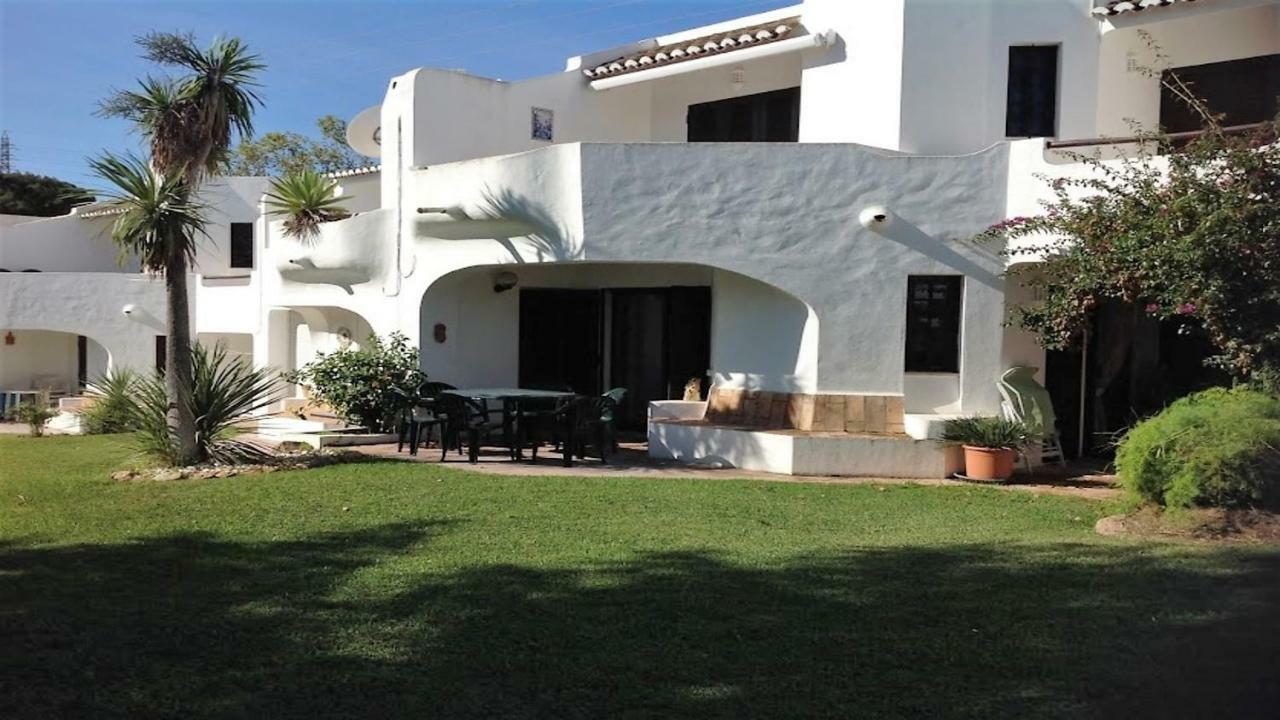 Casa Esperanca Leilighet Albufeira Eksteriør bilde