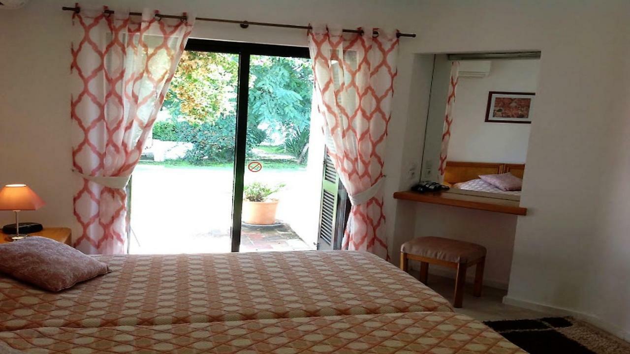 Casa Esperanca Leilighet Albufeira Eksteriør bilde