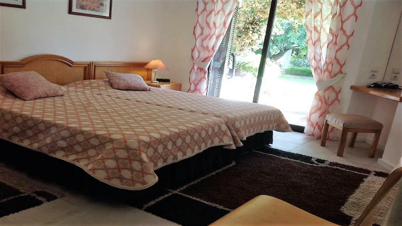 Casa Esperanca Leilighet Albufeira Eksteriør bilde