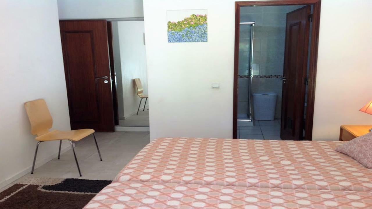Casa Esperanca Leilighet Albufeira Eksteriør bilde